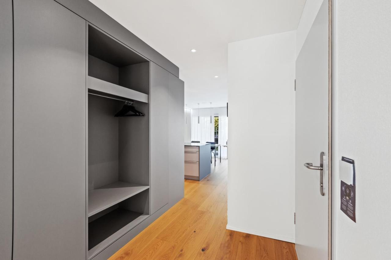 The R Apartment Uetliberg, Klima, Parken - Wallbox Герольдсвиль Экстерьер фото
