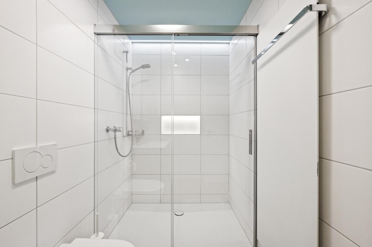 The R Apartment Uetliberg, Klima, Parken - Wallbox Герольдсвиль Экстерьер фото