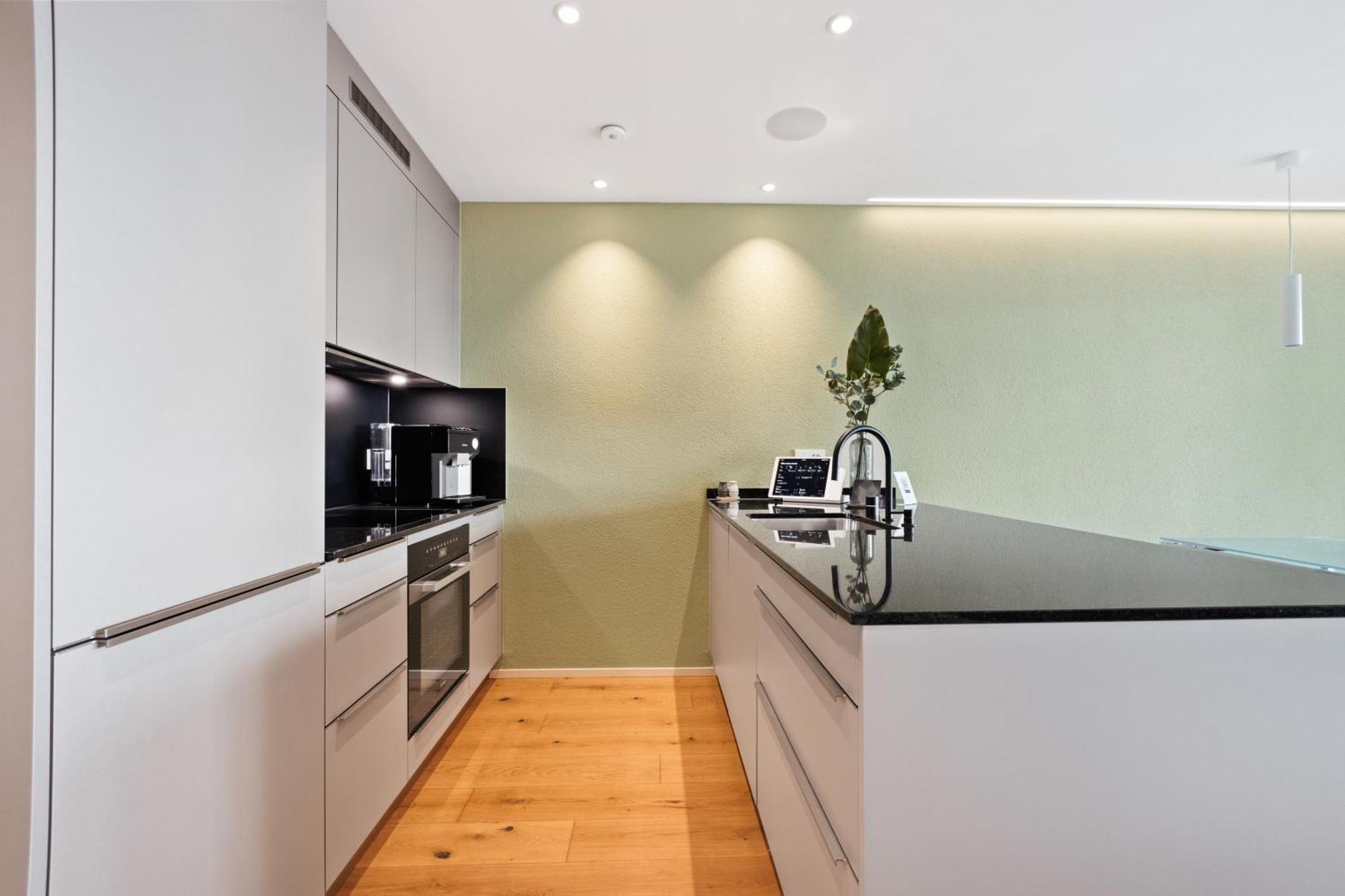 The R Apartment Uetliberg, Klima, Parken - Wallbox Герольдсвиль Экстерьер фото
